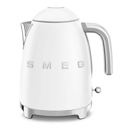 Чайник электрический SMEG 50s style (KLF03WHMEU) Белый Чайник электрический SMEG 50s style (KLF03WHMEU) Белый