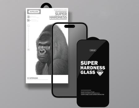 Защитное стекло для iPhone 11/XR SUPGLASS SUPER HARDNESS (XC-11)