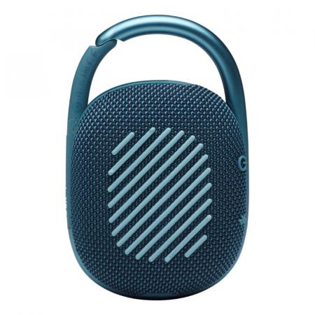 Портативная колонка JBL Clip 4 Blue, синий Портативная колонка JBL Clip 4 Blue, синий