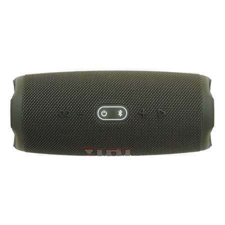 Портативная колонка JBL Charge 5 Green, зеленый Портативная колонка JBL Charge 5 Green, зеленый