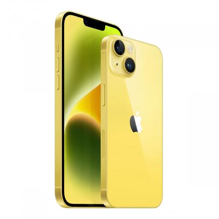 Apple iPhone 14 Plus 512Gb Dual SIM Yellow, желтый Apple iPhone 14 Plus 512Gb Dual SIM Yellow, желтый