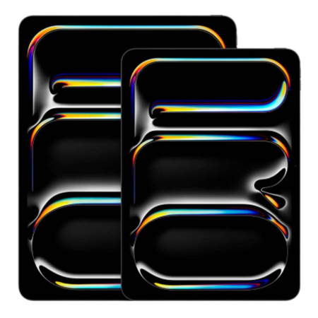 Apple iPad Pro 11" (M5, 2025) Wi-Fi 2Tb, нанотекстурное стекло, Space Black, «черный космос» Apple iPad Pro 11" (M5, 2025) Wi-Fi 2Tb, нанотекстурное стекло, Space Black, «черный космос»