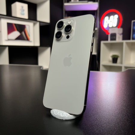 Trade in Apple iPhone 15 Pro Max 256Gb Natural Titanium IMEI: 8155 Trade in Apple iPhone 15 Pro Max 256Gb Natural Titanium IMEI: 8155