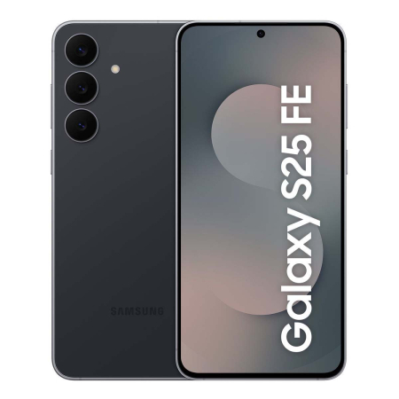 Samsung Galaxy S25 FE 8/256Gb Graphite, черный Samsung Galaxy S25 FE 8/256Gb Graphite, черный