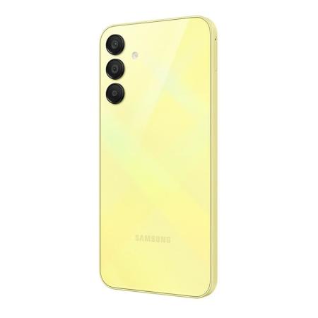 Samsung Galaxy A15 8/256Gb Yellow, желтый