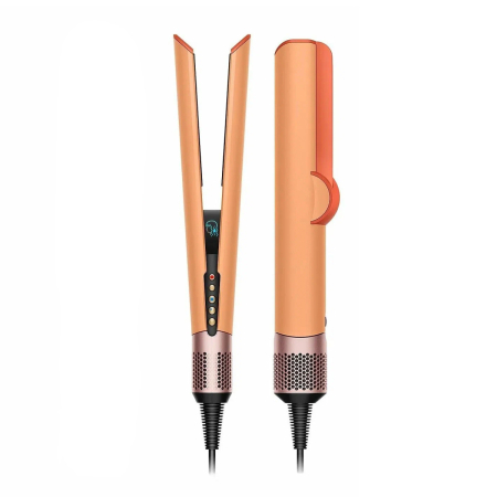 Выпрямитель для волос Dyson AirStrait HT01 (Global) Apricot/Topaz, оранжевый