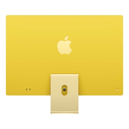 Apple iMac 24" (M4 8C CPU, 8C GPU, 2024) Retina 4,5K, 16Gb, 256Gb SSD (MWUD3) Yellow, желтый Apple iMac 24" (M4 8C CPU, 8C GPU, 2024) Retina 4,5K, 16Gb, 256Gb SSD (MWUD3) Yellow, желтый