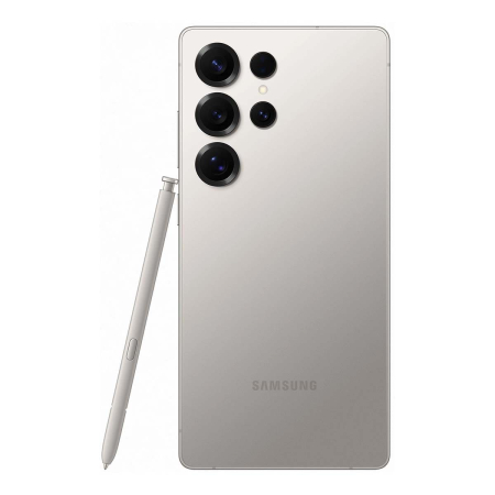 Samsung Galaxy S25 Ultra 12/512Gb Titanium Gray, серый титан Samsung Galaxy S25 Ultra 12/512Gb Titanium Gray, серый титан
