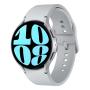 Часы Samsung Galaxy Watch6 44 мм Silver, серебро