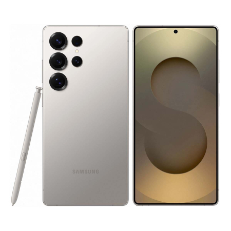 Samsung Galaxy S25 Ultra 16/1Tb Titanium Gray, серый титан Samsung Galaxy S25 Ultra 16/1Tb Titanium Gray, серый титан