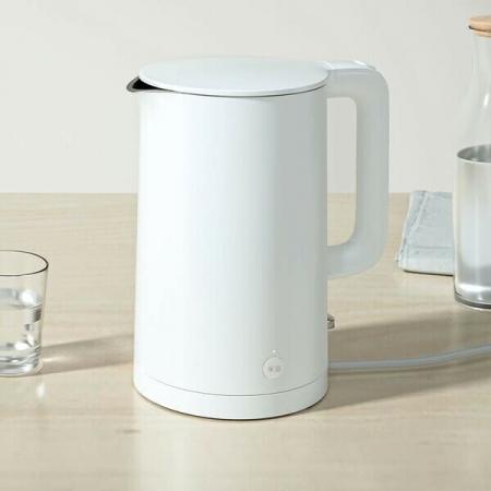 Электрический чайник Xiaomi Mi Electric Kettle 1S (MJDSH03YM) Белый Электрический чайник Xiaomi Mi Electric Kettle 1S (MJDSH03YM) Белый