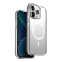 Чехол для iPhone 15 Pro с MagSafe UNIQ Calio (IP6.1P(2023)-CALIOMTRAN) Прозрачный Чехол для iPhone 15 Pro с MagSafe UNIQ Calio (IP6.1P(2023)-CALIOMTRAN) Прозрачный