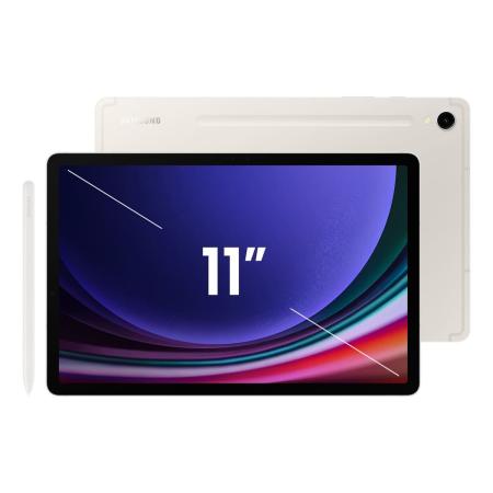 Samsung Galaxy Tab S9 11" Wi-Fi 12/256Gb Beige, бежевый