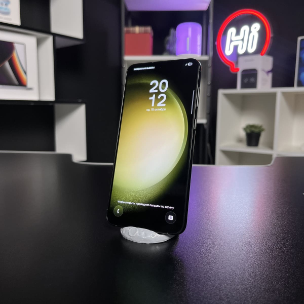 Trade in Samsung Galaxy S23+ 8/512Gb Green IMEI: 2310