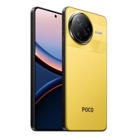 Xiaomi POCO F7 Ultra 12/256Gb Yellow, желтый Xiaomi POCO F7 Ultra 12/256Gb Yellow, желтый