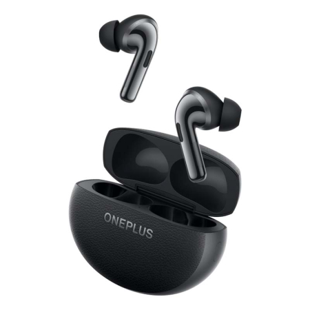 Беспроводные наушники OnePlus Buds Pro 3 Midnight Opus, черный Беспроводные наушники OnePlus Buds Pro 3 Midnight Opus, черный