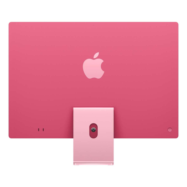 Apple iMac 24" (M4 8C CPU, 8C GPU, 2024) Retina 4,5K, 16Gb, 256Gb SSD (MWUG3) Pink, розовый