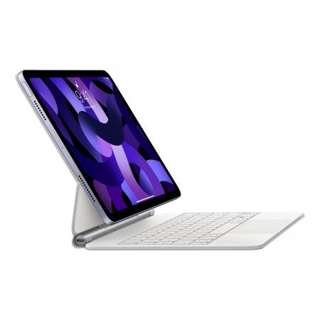 Чехол-клавиатура для iPad Pro | Air 11" (4‑st gen | 5‑st gen) Apple Magic Keyboard (MJQJ3) White, белый Чехол-клавиатура для iPad Pro | Air 11" (4‑st gen | 5‑st gen) Apple Magic Keyboard (MJQJ3) White, белый