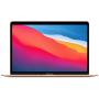 Apple MacBook Air 13" (M1, 8C CPU, 8C GPU, 2020) 8/256Gb SSD (MGND3) Gold, золотистый Apple MacBook Air 13" (M1, 8C CPU, 8C GPU, 2020) 8/256Gb SSD (MGND3) Gold, золотистый