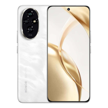 HONOR 200 12/512Gb Moonlight White, Лунный белый