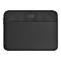 Сумка-чехол для ноутбука 14" WiWU Minimalist Laptop Sleeve для Macbook Черный Сумка-чехол для ноутбука 14" WiWU Minimalist Laptop Sleeve для Macbook Черный