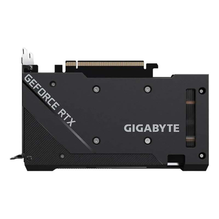 Видеокарта Gigabyte GeForce RTX 3060 Windforce OC, 12Gb (GV-N3060WF2OC-12GD 2,0)