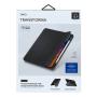 Чехол для iPad Air 10,9 (2022/20) с отсеком для стилуса UNIQ Transforma Rigor Anti-microbial (NPDA10.9(2020)-TRIGGRY) Серый Чехол для iPad Air 10,9 (2022/20) с отсеком для стилуса UNIQ Transforma Rigor Anti-microbial (NPDA10.9(2020)-TRIGGRY) Серый