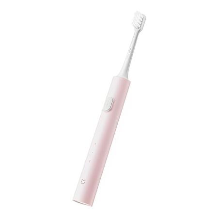 Электрическая зубная щетка Xiaomi Mijia Electric Toothbrush T200 Розовый Электрическая зубная щетка Xiaomi Mijia Electric Toothbrush T200 Розовый