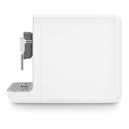 Кофемашина автоматическая SMEG Collezione (BCC12WHMEU) Белый Кофемашина автоматическая SMEG Collezione (BCC12WHMEU) Белый