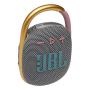 Портативная колонка JBL Clip 4 Grey, серый Портативная колонка JBL Clip 4 Grey, серый