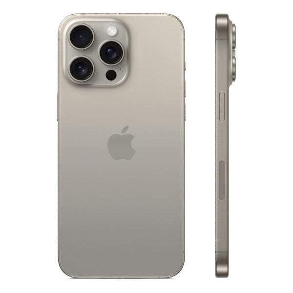 Apple iPhone 15 Pro 1Tb eSIM Natural Titanium, натуральный титан Apple iPhone 15 Pro 1Tb eSIM Natural Titanium, натуральный титан