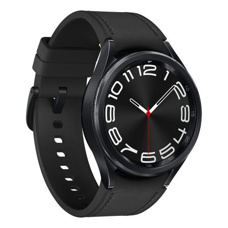Часы Samsung Galaxy Watch6 Classic 43 мм Black, черный