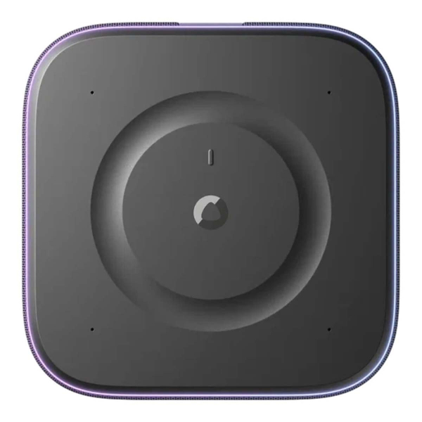 Умная колонка Яндекс.Станция 3 (Алиса, Zigbee) Чёрный