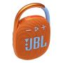 Портативная колонка JBL Clip 4 Orange, оранжевый Портативная колонка JBL Clip 4 Orange, оранжевый