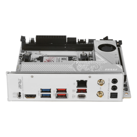 Материнская плата MSI MPG B850I EDGE TI WI-FI, Mini-ITX