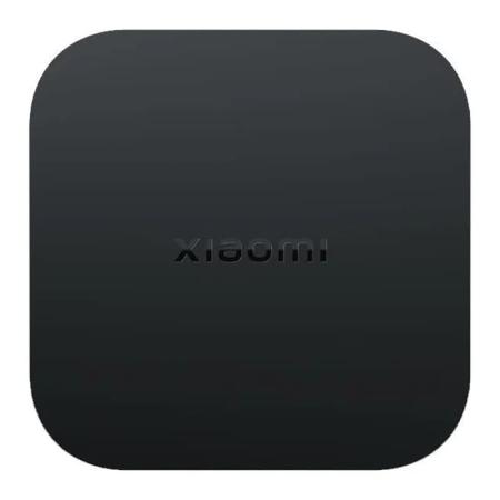 ТВ-приставка Xiaomi Mi TV Box S 2nd Gen 4K (MDZ-28-AA) Черный