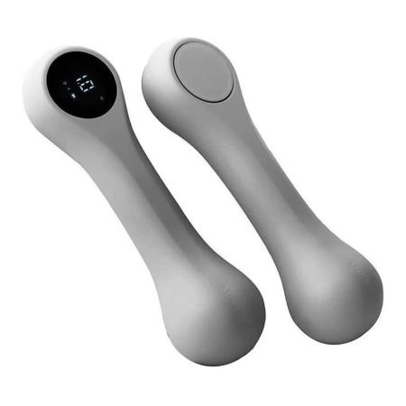 Умные гантели Xiaomi Move It Beat 0.5 кг (MVDB0011) Серый Умные гантели Xiaomi Move It Beat 0.5 кг (MVDB0011) Серый