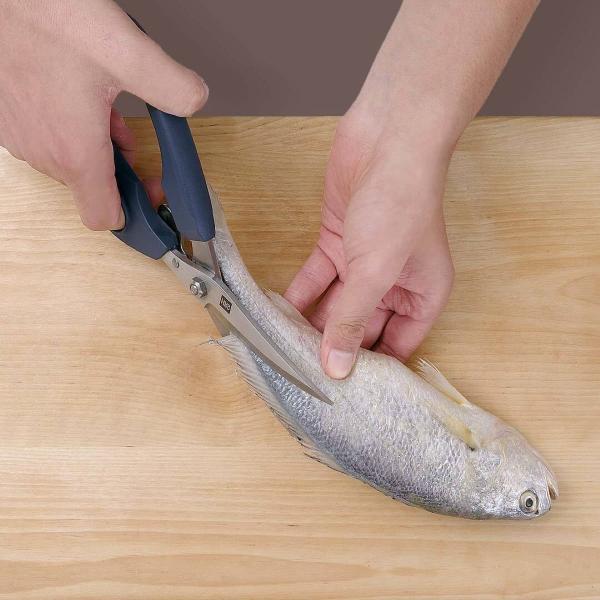 Кухонные ножницы Xiaomi HuoHou Poultry Shears (HU0068) Черный