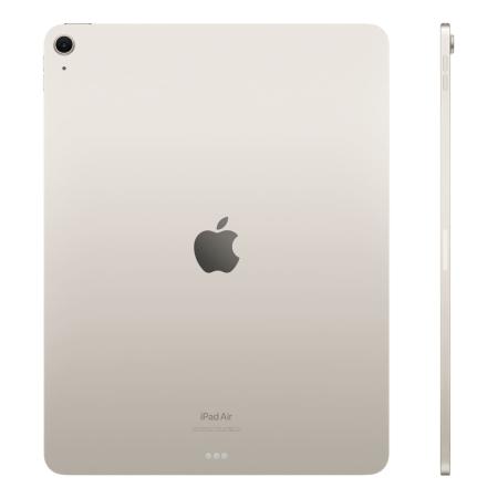 Apple iPad Air 13" (M2, 2024, 6 gen) Wi-Fi 1Tb Starlight, «сияющая звезда» Apple iPad Air 13" (M2, 2024, 6 gen) Wi-Fi 1Tb Starlight, «сияющая звезда»