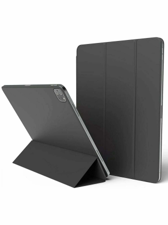 Чехол книжка для iPad Air 11" M2/M3 Gurdini Smart Magnet Series Black, черный Чехол книжка для iPad Air 11" M2/M3 Gurdini Smart Magnet Series Black, черный