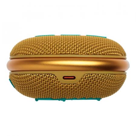 Портативная колонка JBL Clip 4 Yellow, желтый Портативная колонка JBL Clip 4 Yellow, желтый