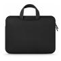 Чехол-сумка для Apple MacBook 13" Tech-Protect AirBag Laptop Черный Чехол-сумка для Apple MacBook 13" Tech-Protect AirBag Laptop Черный