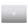 Apple MacBook Air 13" (M3, 8C CPU, 8C GPU, 2024) 16/256Gb SSD (MC8H4) Silver, серебристый Apple MacBook Air 13" (M3, 8C CPU, 8C GPU, 2024) 16/256Gb SSD (MC8H4) Silver, серебристый