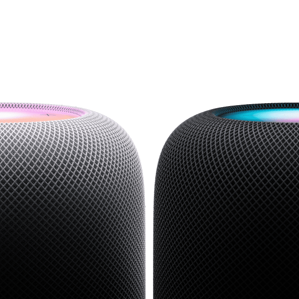 Колонка Apple HomePod (2 gen, 2023) Midnight, «темная ночь»