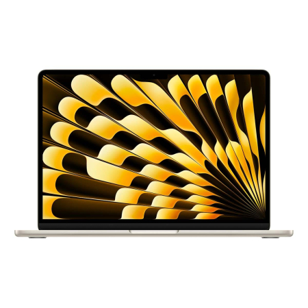 Apple MacBook Air 13" (M4 10C CPU, 10C GPU, 2025) 16/512Gb SSD (MW103) Starlight, «сияющая звезда» Apple MacBook Air 13" (M4 10C CPU, 10C GPU, 2025) 16/512Gb SSD (MW103) Starlight, «сияющая звезда»
