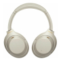 Беспроводные наушники Sony (WH-1000XM4) Silver, серебристый