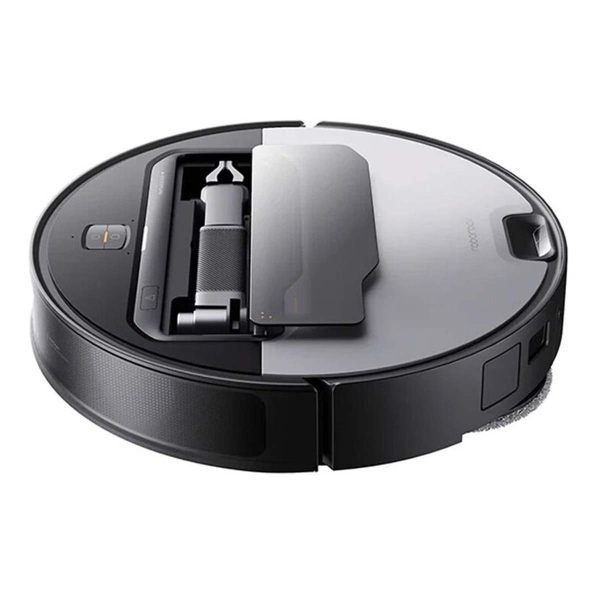 Робот-пылесос Roborock Saros Z70 серебристый