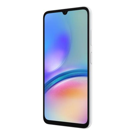 Samsung Galaxy A05s 4/128Gb Silver, серебристый