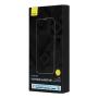 Стекло для iPhone 14 Pro Max Baseus All-glass Dust-proof 1шт +FastStick (SGBL230302) Прозрачный/Черный
