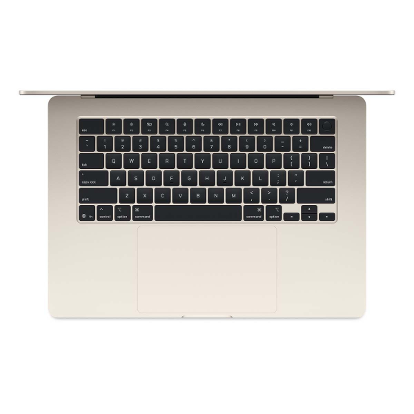 Apple MacBook Air 15" (M4 10C CPU, 10C GPU, 2025) 16/512Gb SSD (MW1K3) Starlight, «сияющая звезда» Apple MacBook Air 15" (M4 10C CPU, 10C GPU, 2025) 16/512Gb SSD (MW1K3) Starlight, «сияющая звезда»